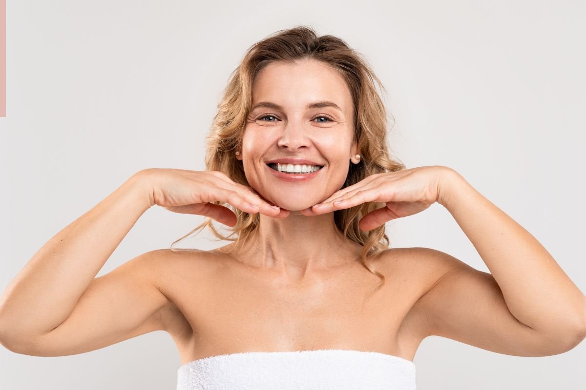 Struggling with Dull, Dry Skin in Perimenopause? Here’s How to Get the Glow Back