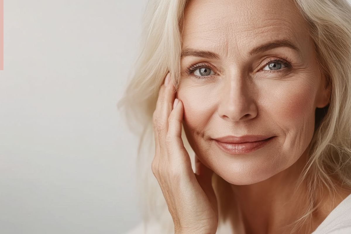 Worried About Loss of Firmness After 40? The Ultimate Menopause Skincare Routine