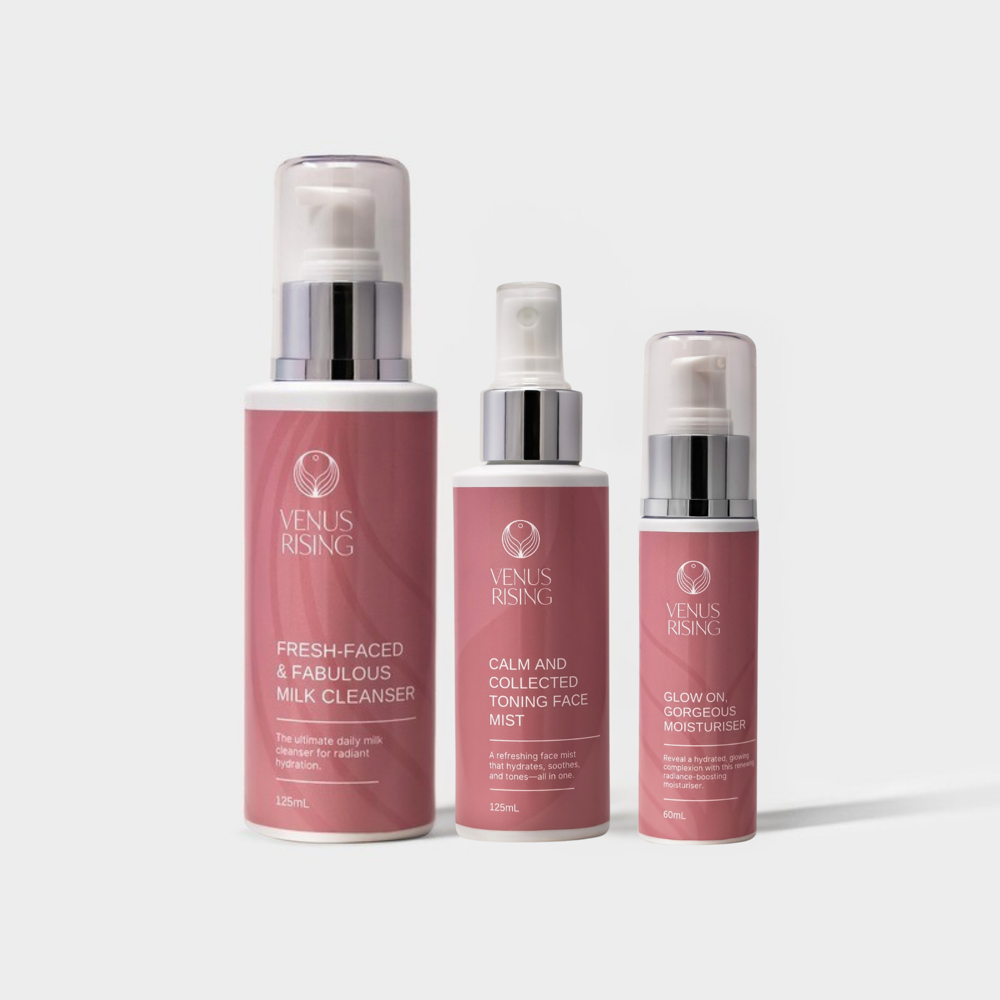 Sensitive Skin & Soothing Support System