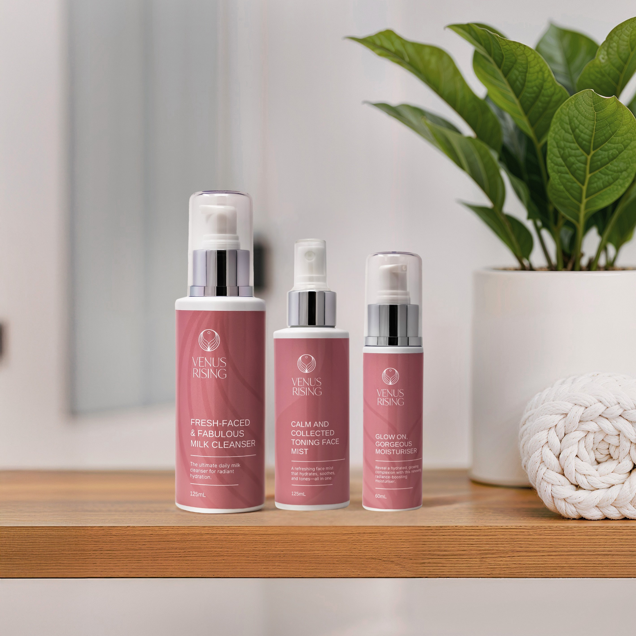 Sensitive Skin & Soothing Support System