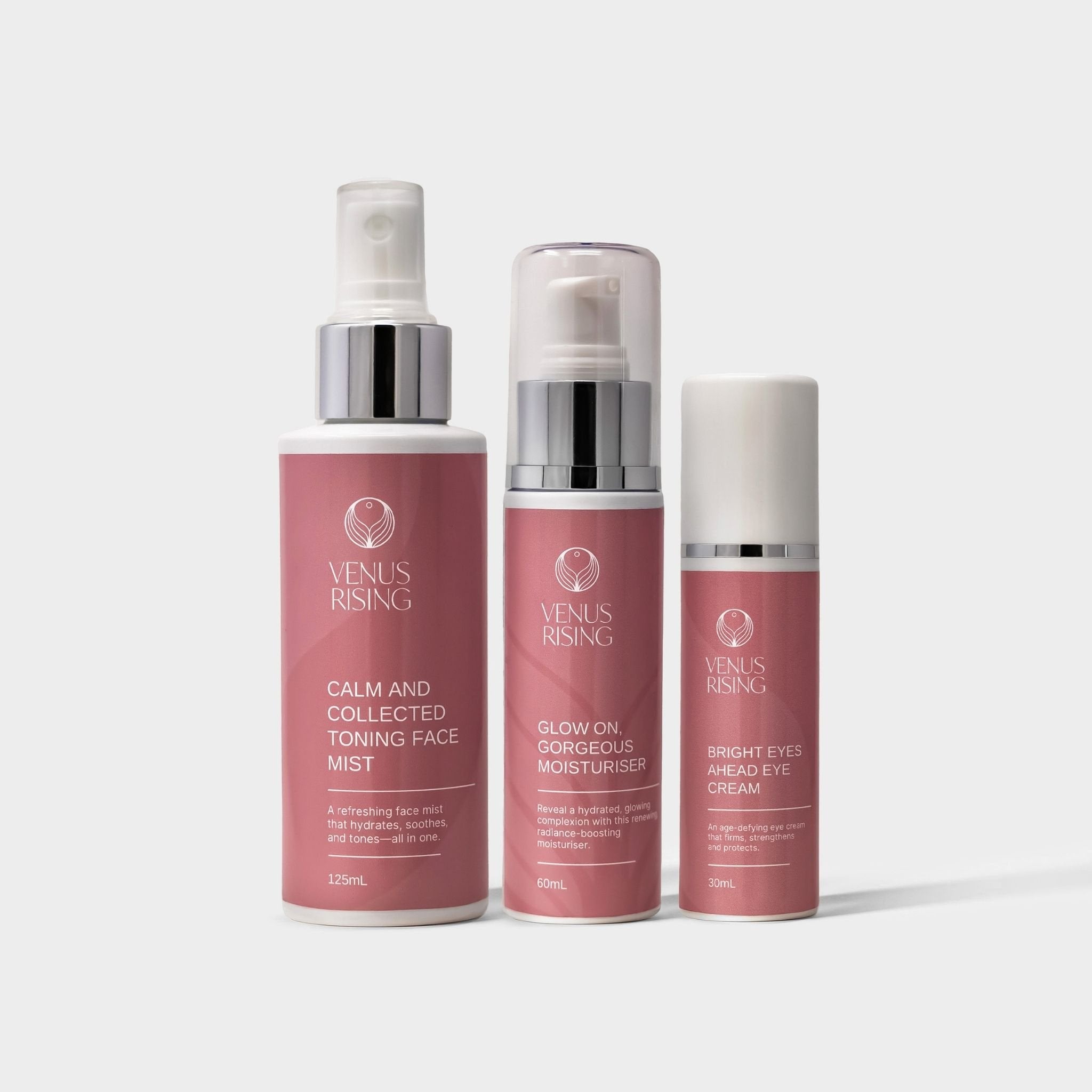 3-Step Cool, Calm and Radiant