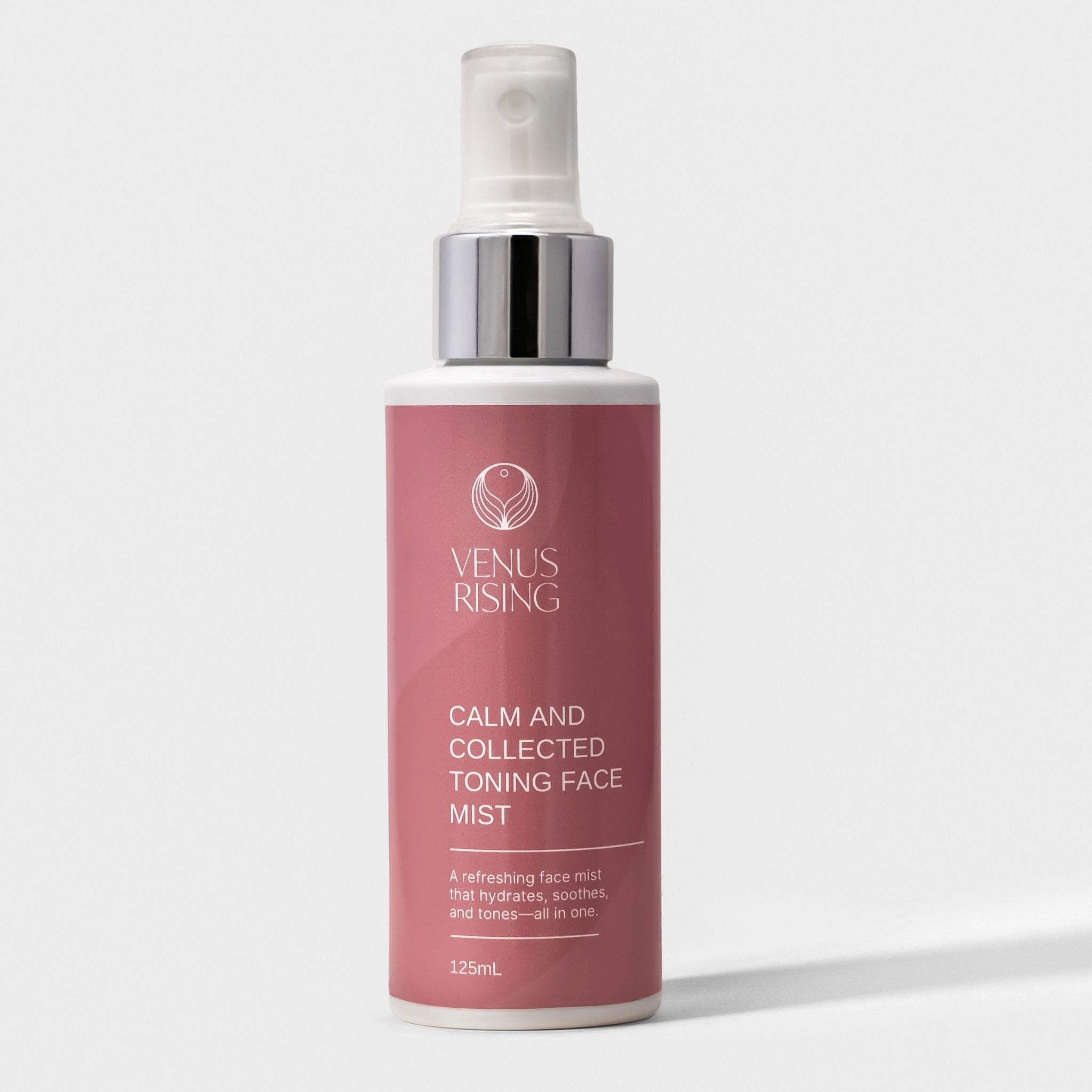 Calm and Collected Toning Face Mist