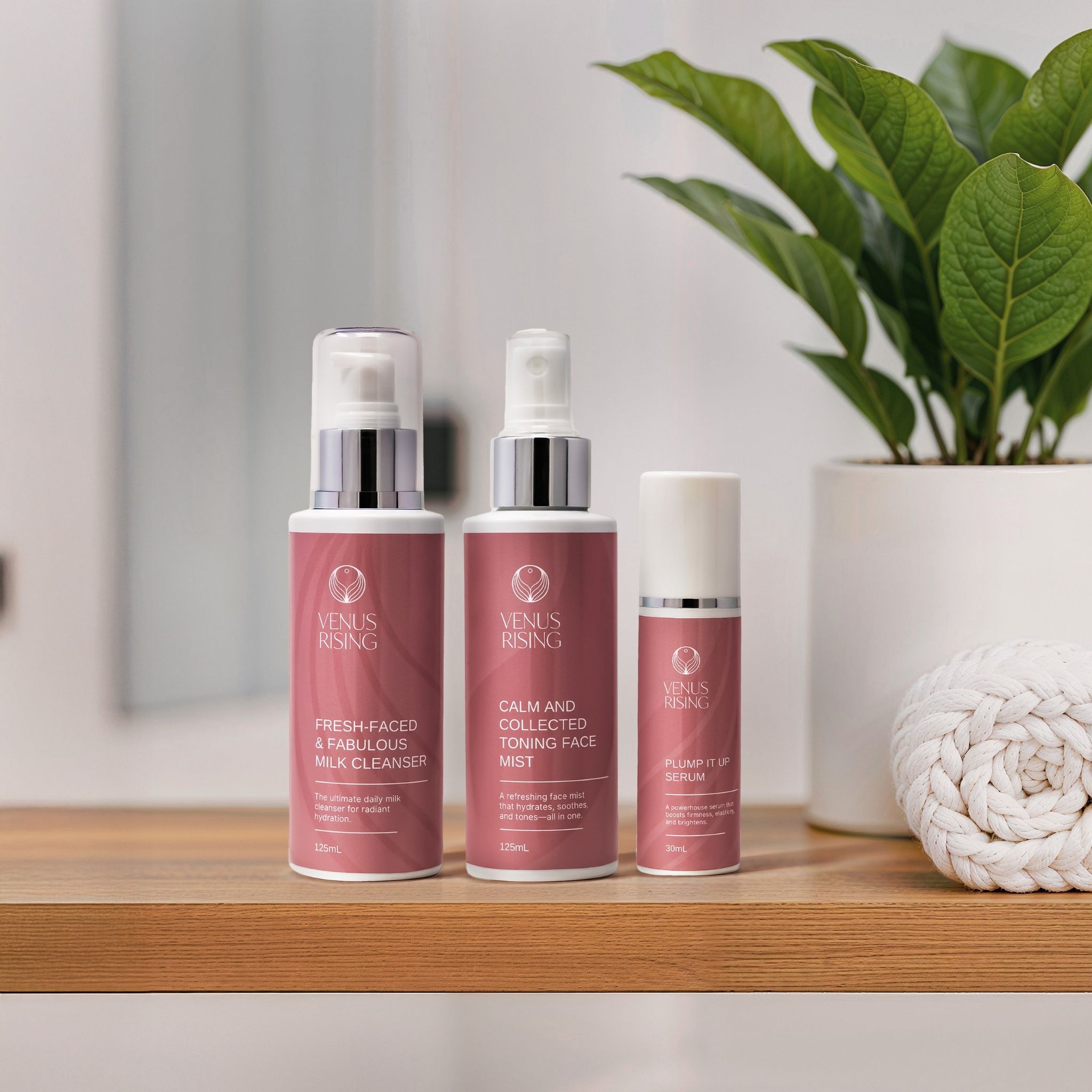 3-Step Glow to Go