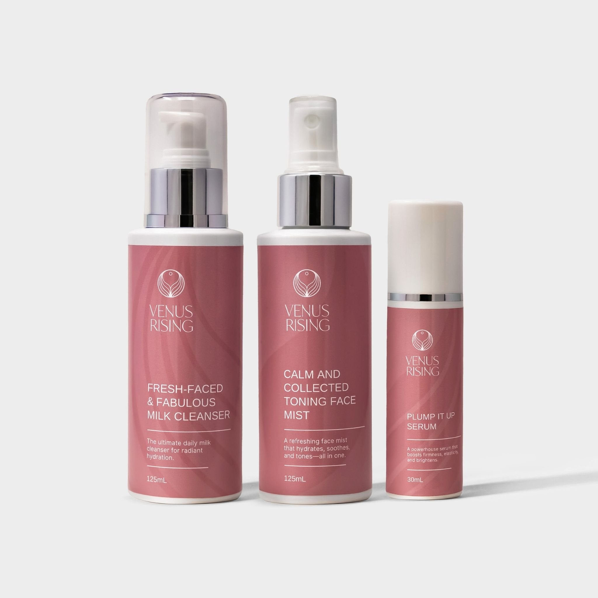 3-Step Glow to Go