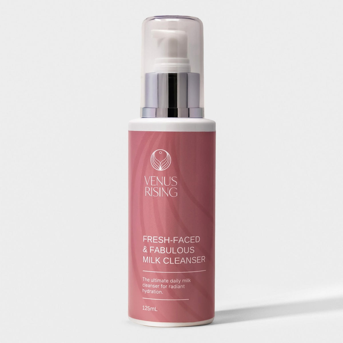 Fresh-Faced and Fabulous Milk Cleanser