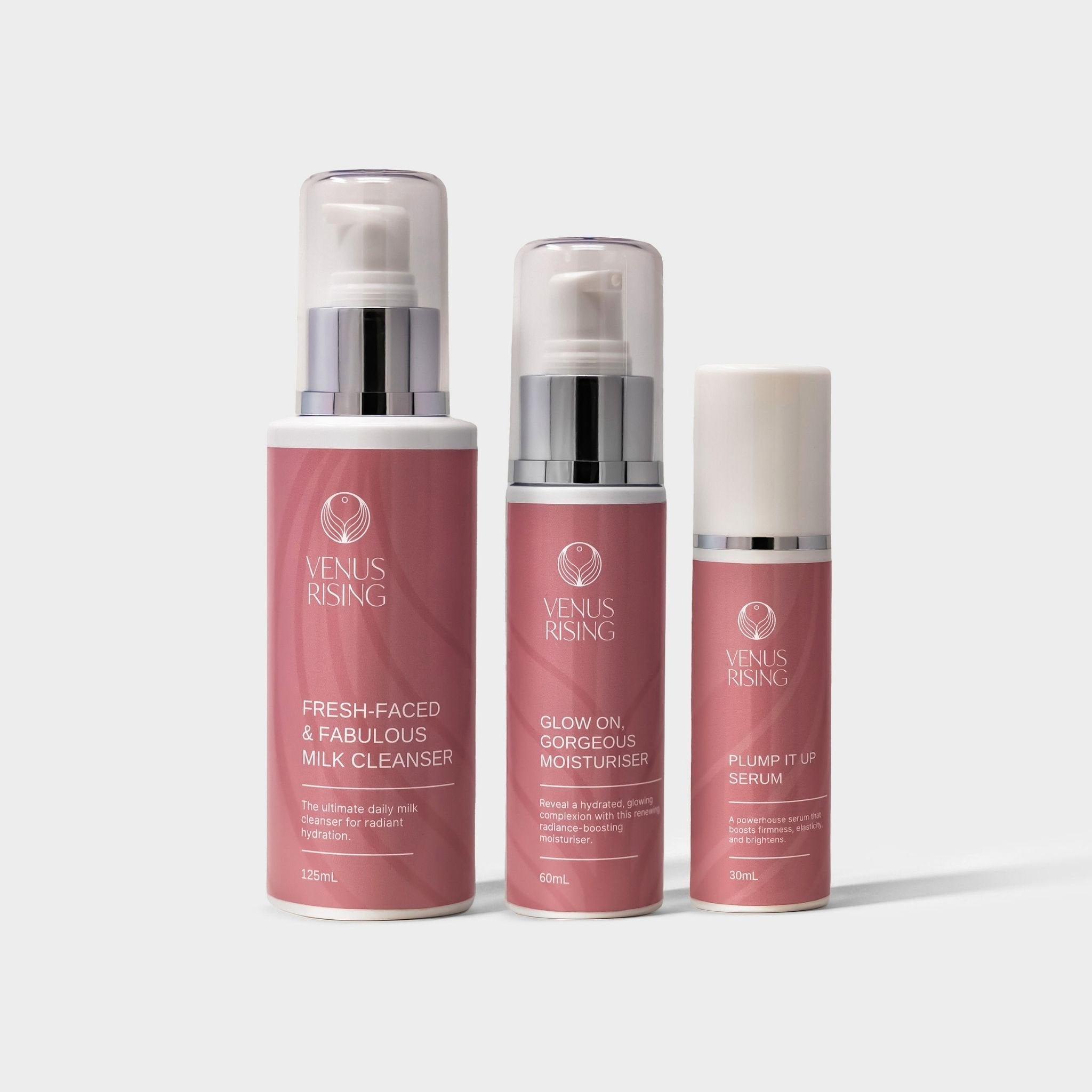 3-Step Glow-Getter Essentials