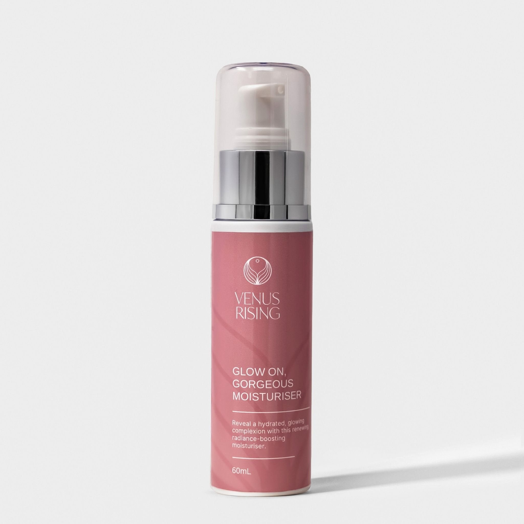 Glow On, Gorgeous Moisturiser