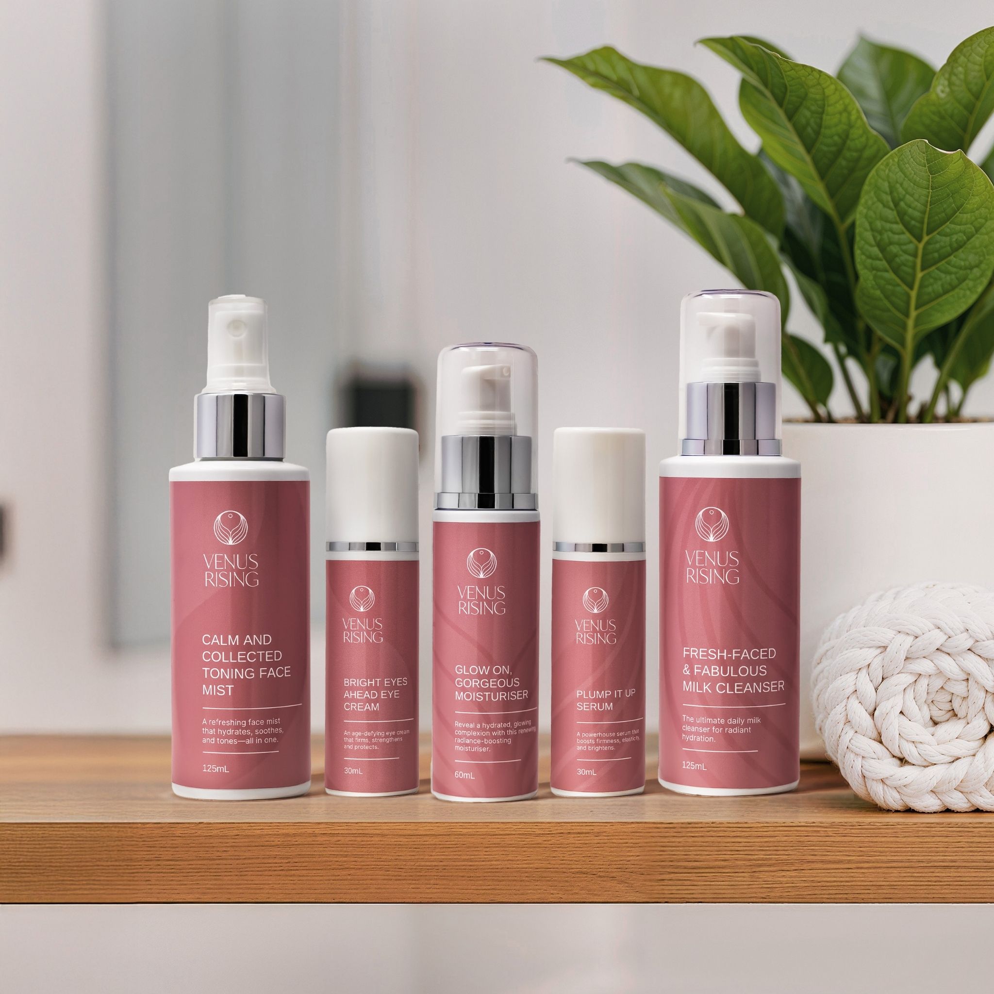 5-Step Radiance Revival