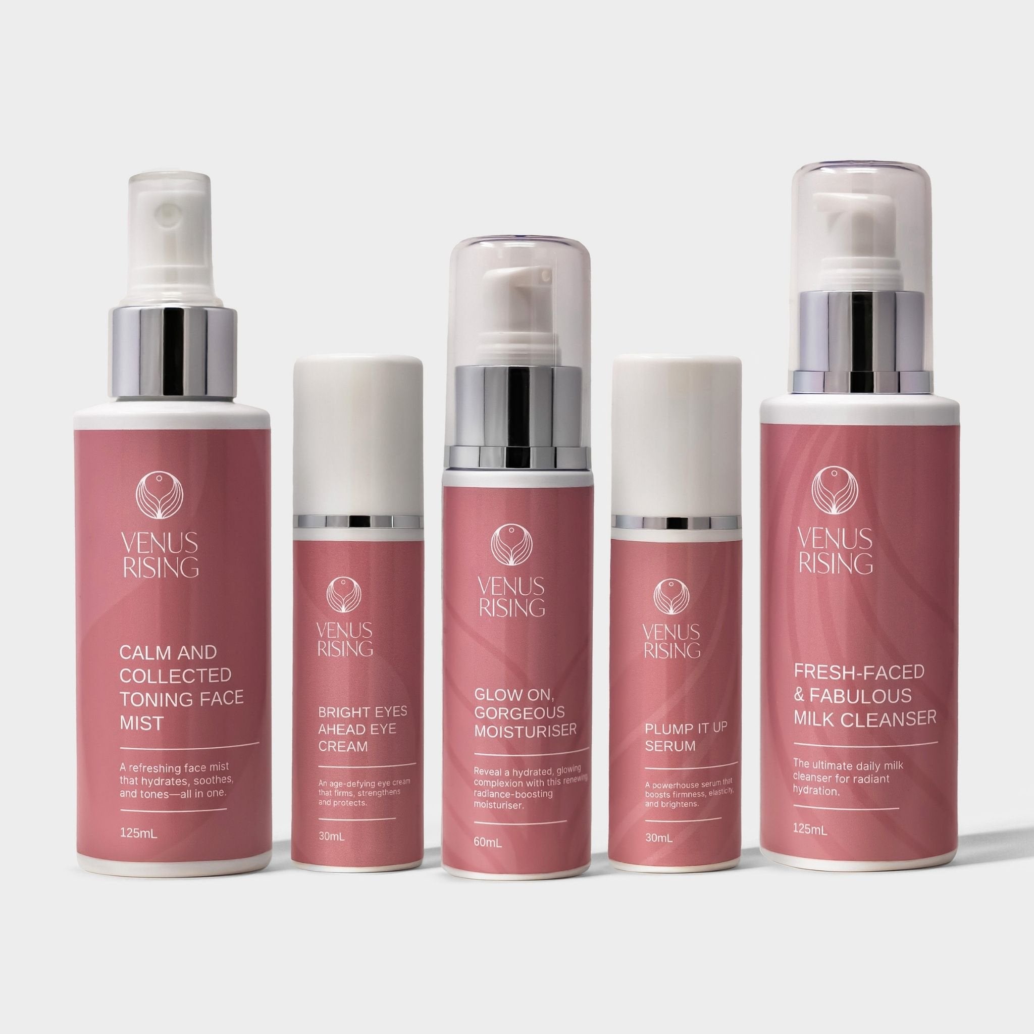 5-Step Radiance Revival